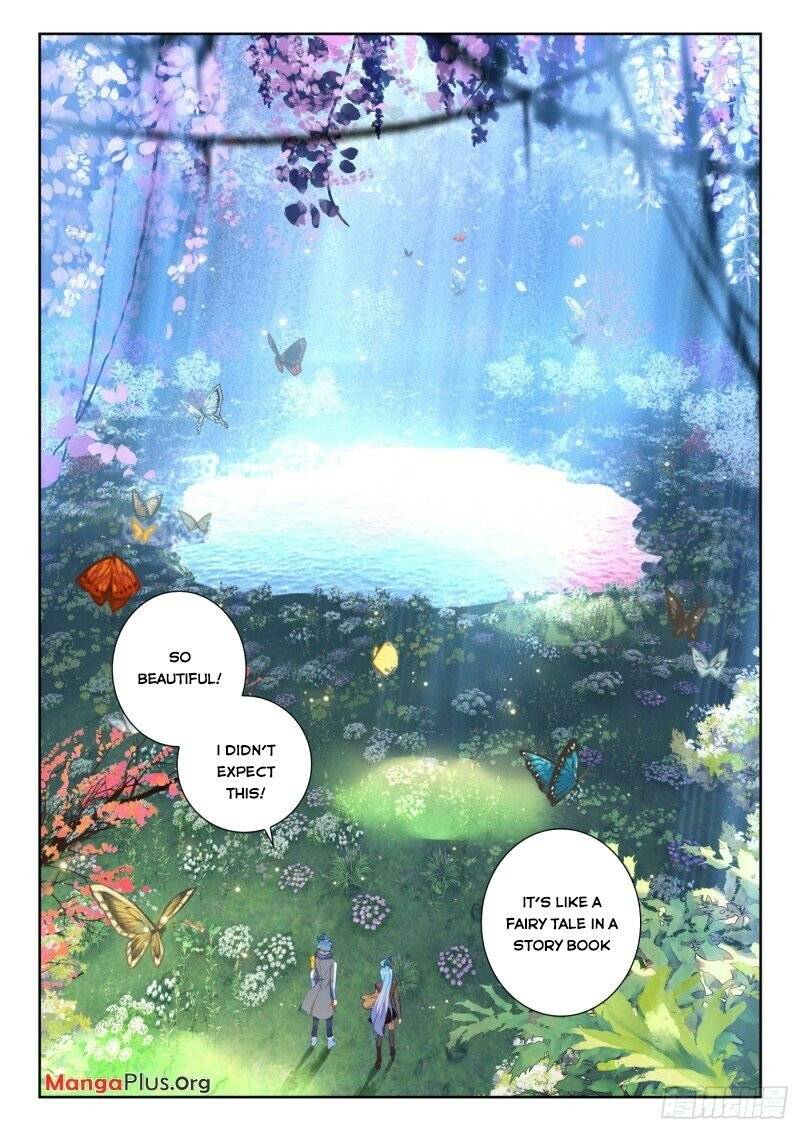 Soul Land II Chapter 302 7